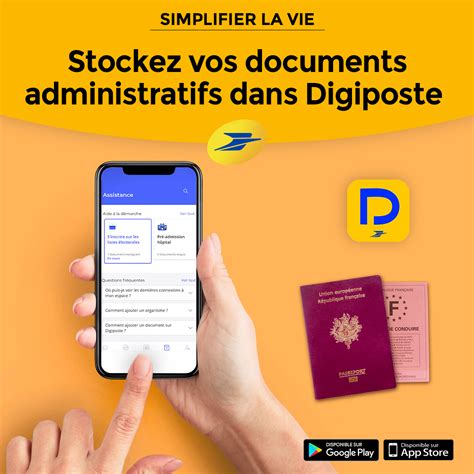 digiposte documents|digiposte gratuit.